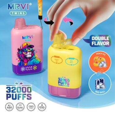 MRVI TWINS 32000