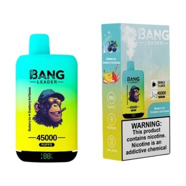 choose Bang Leader 45000 Flavors