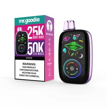 buy Mr.Goodie 50000 Puff Disposable Vape Device
