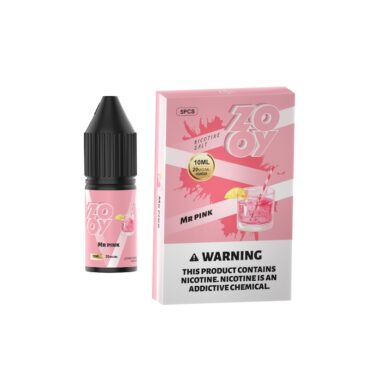 Zooy 10ml juice for vape