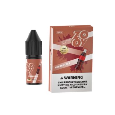 E-LIQUID 10ML 20MG
