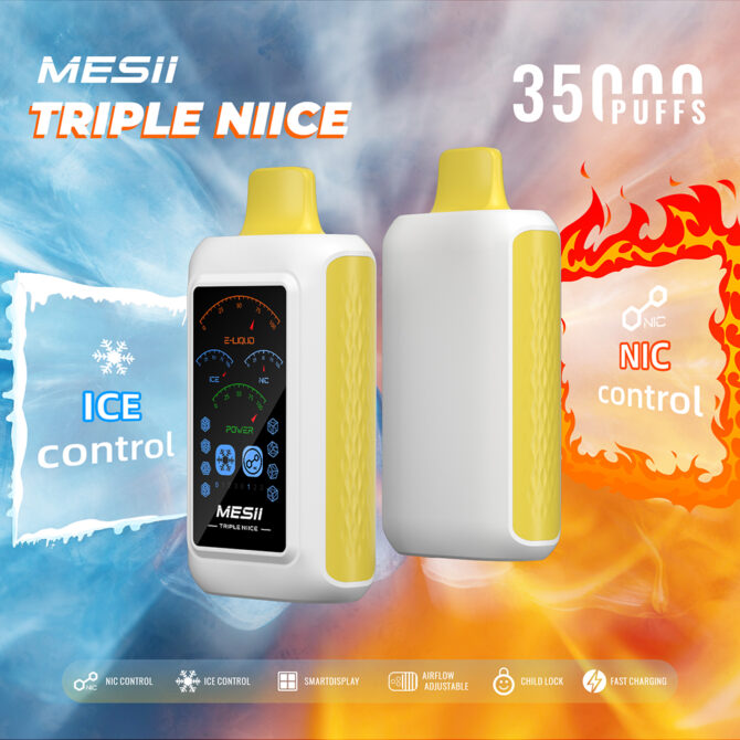 Mesii Tripple NIICE 35000