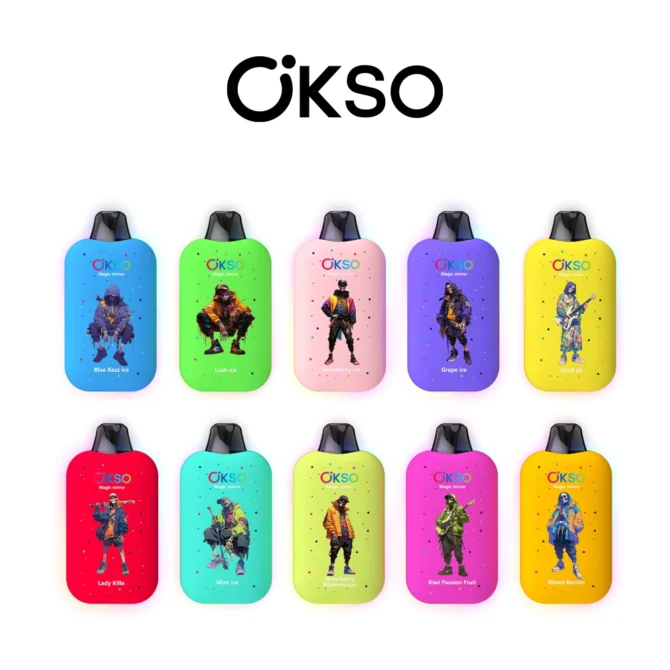 OKSO Magic Mirror 50000