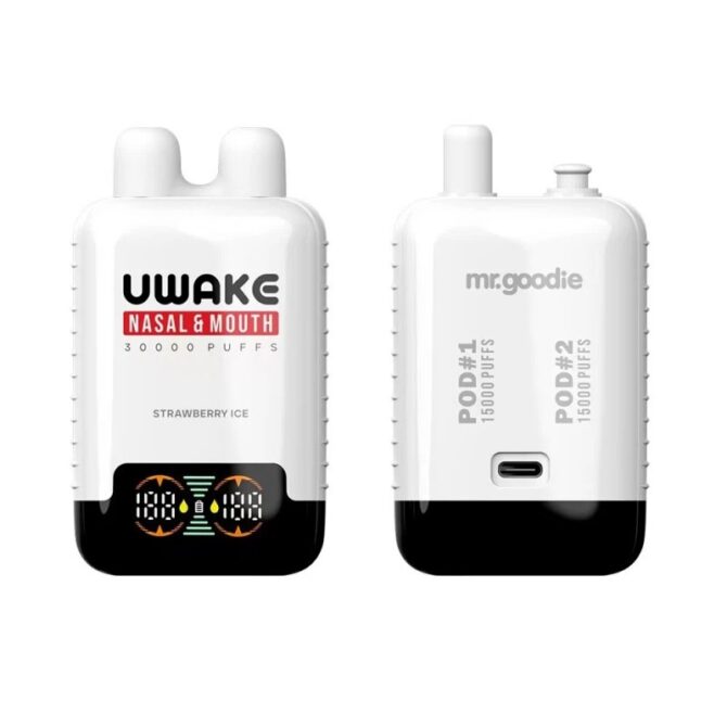 Mr.Goodie Uwake 30000 Puff