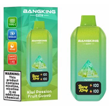 Bang King City 50000 Puffs