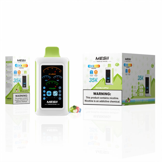 Mesii Tripple NIICE 35000
