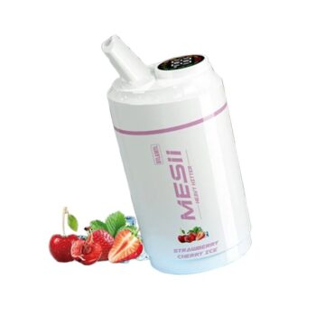 Mesii Shisha Heavy Hitter 50k