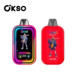 OKSO Magic Mirror 50000 Puffs 50k vaper desechable