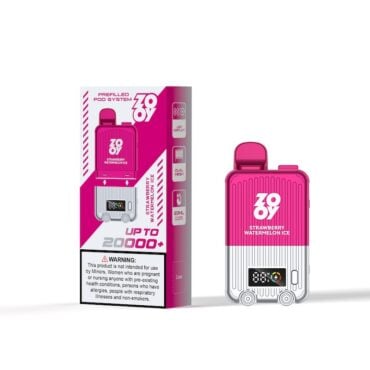 Shop ZOOY VAPE RD1 Refillable Vape – Convenient, Portable & Reusable