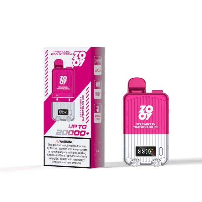 Shop ZOOY VAPE RD1 Refillable Vape – Convenient, Portable & Reusable