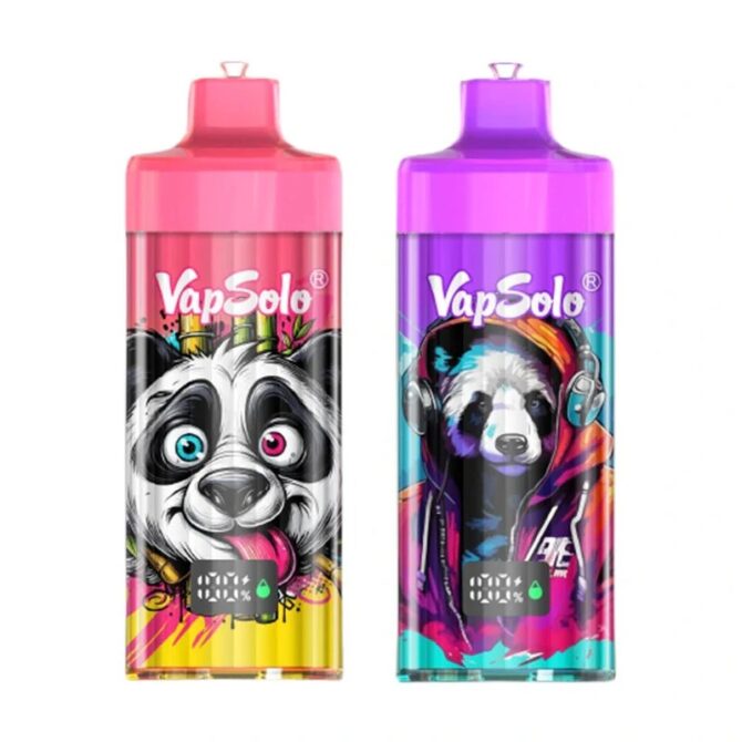 Experience the ultimate upgrade with Vapsolo King Pro 40k