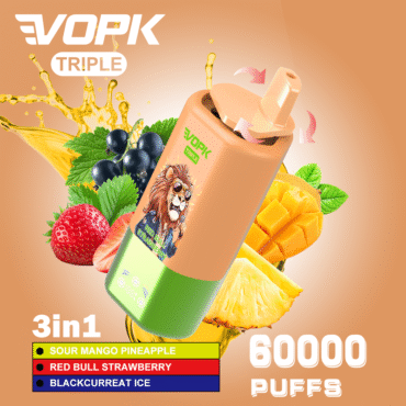 Vopk Triple 60000 Disposable Vape