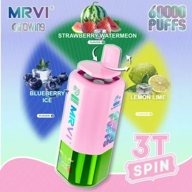 MRVI GROWING 60000 PUFFS