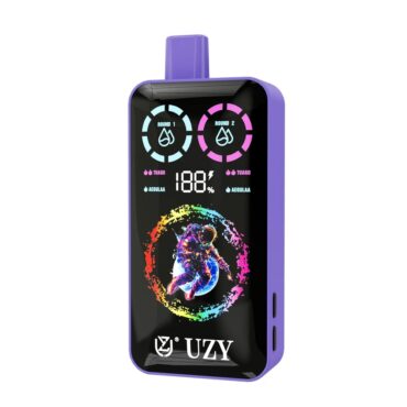 UZY Tornado 30000 30K Puffs