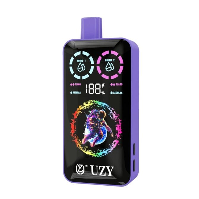 UZY Tornado 30000 30K Puffs