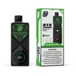 ZOOY RTX 30000 Puff 30k cape shops