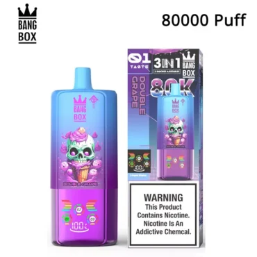 Bang Box 80000 3in1