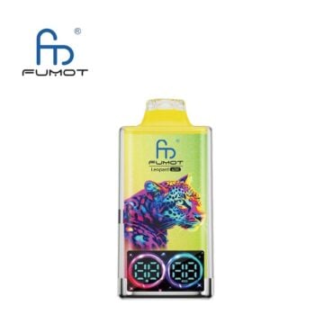 Fumot Leopard 40000 Puff 40K VAPER