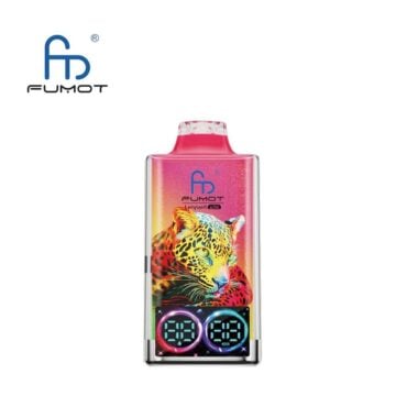 Fumot Leopard 40000 Puff 40K VAPER