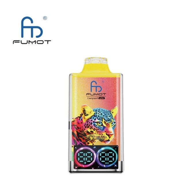 Fumot Leopard 40000 Puff 40K VAPER