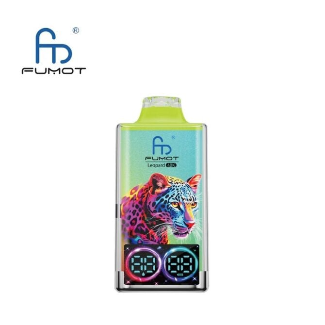 Fumot Leopard 40000 Puff 40K VAPER