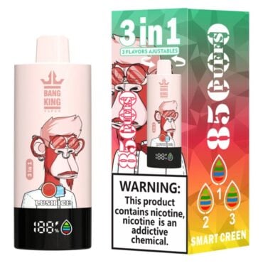 Bang King 85K Puffs 85000