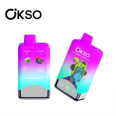 Okso 60000 Puff 60K Vaper