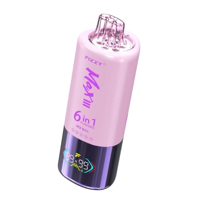 Fizzy Max 60k Puff vape