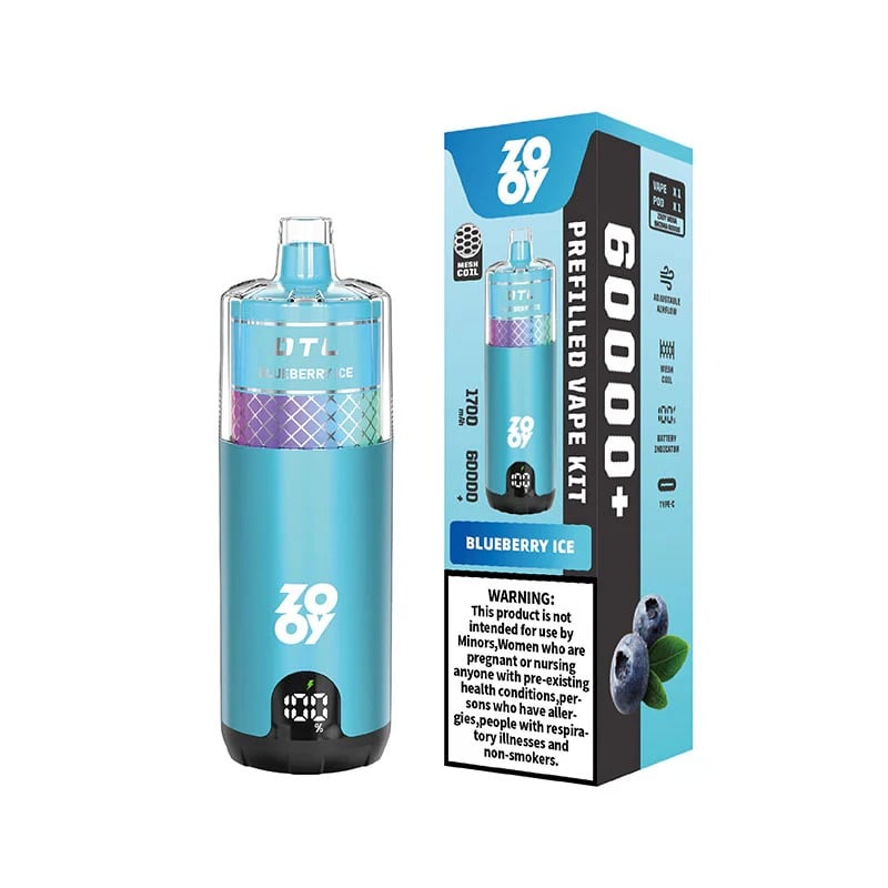 zooy mega 60000 disposable vape