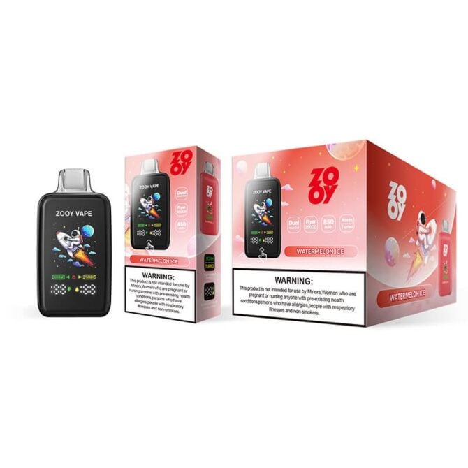Zooy Flyer 35000