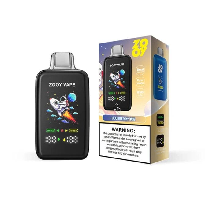 zooy flyer 35000