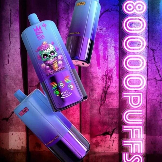 Bang Box 80000 3in1