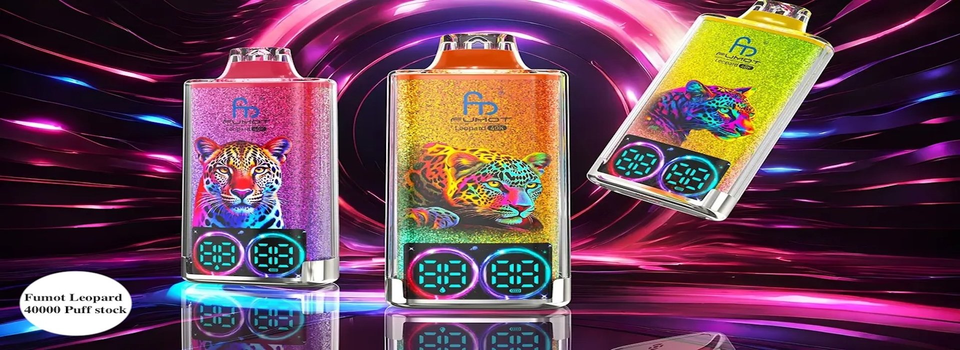 fumot leopard 40k introduction
