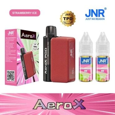 JNR AeroX 32000 Puff 32k
