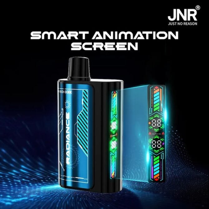 Puff JNR Radiance 31k Vape