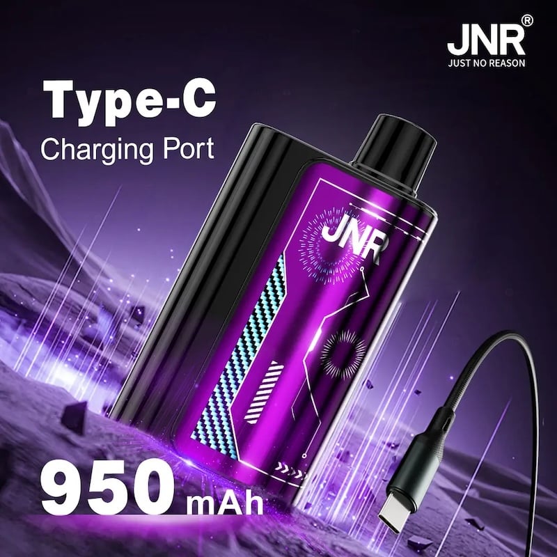Puff JNR Radiance 31k Vape