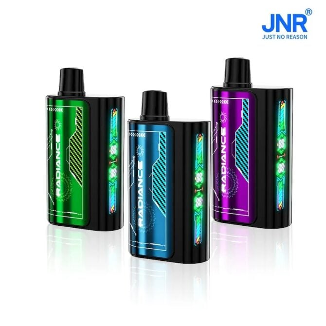 Puff JNR Radiance 31k Vape