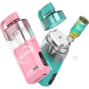 best VAPEN STROM PRO 28000 TPD certified Open system device