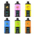 Big ATVS 60000 puff vape 4 in 1 60k