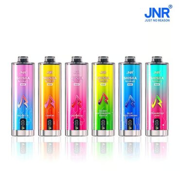 JNR shisha max 22k
