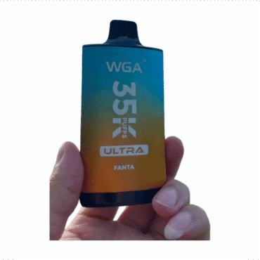 WGA 35k ultra Puffs 35000 Disposable Vape with 19 Flavors