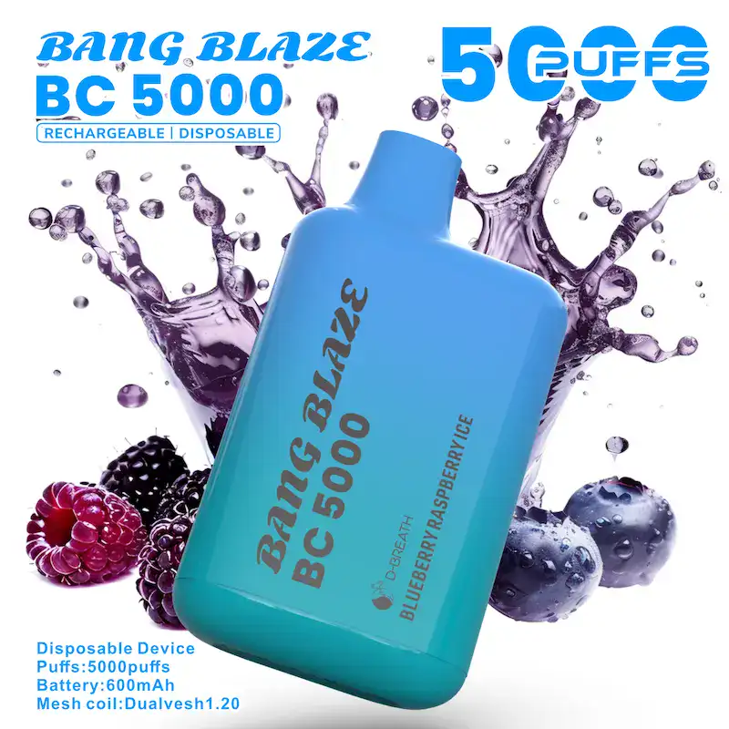 Bang Blaze BC5000 OEM vape