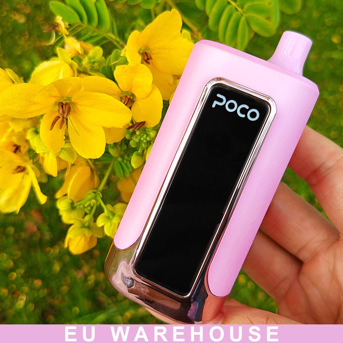 POCO 80000 Puffs 80k 4in1 flavors Disposable Vape Wholesale pocovape