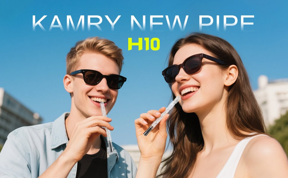 Kamry H10 dry herb Vaporizer Concentrates vaporizer