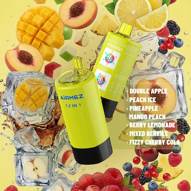Airmez Mesh Coil Technology.pic Vivivapes Airmez 300k rechargeable vape