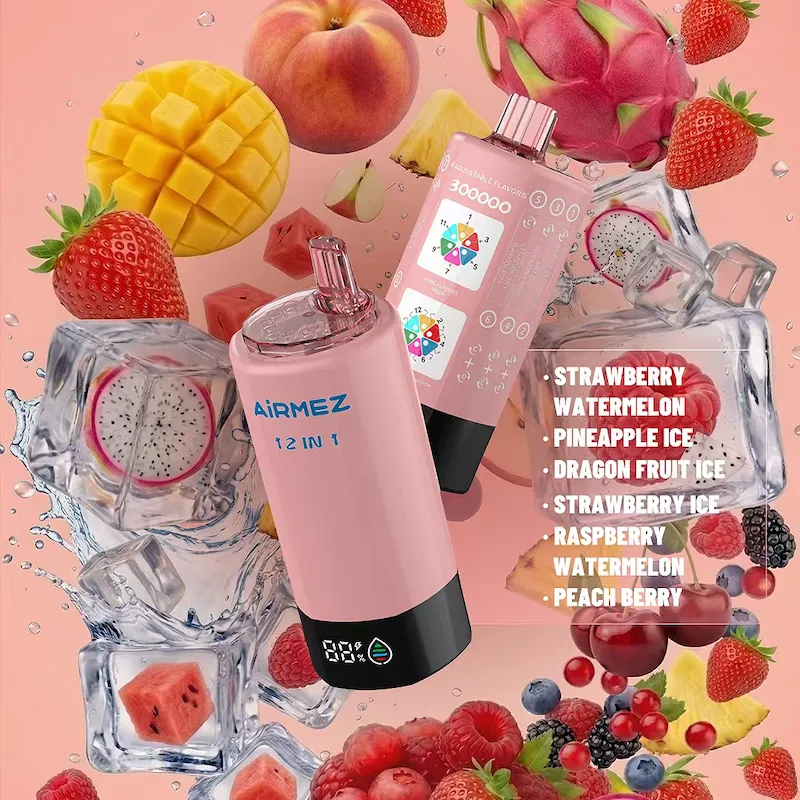 Airmez Type C Charging.pic Vivivapes Airmez 300k wholesale Europe supply