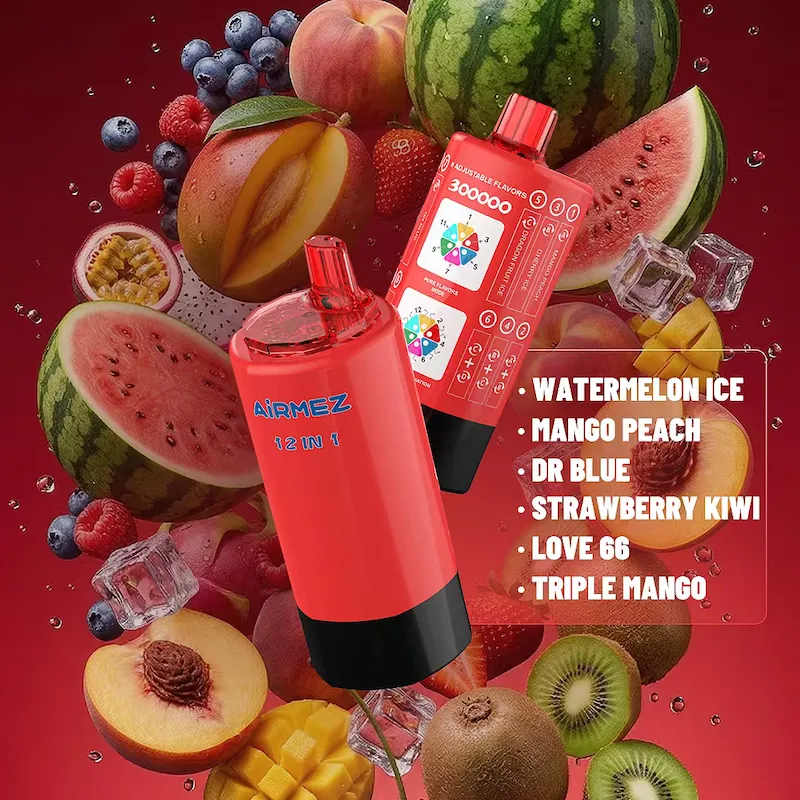 Airmez Wholesale Europe.pic Vivivapes Airmez EU warehouse vape stock