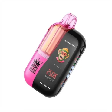 BANG Blaze 250k 23ml E-Liquid Capacity Tank View