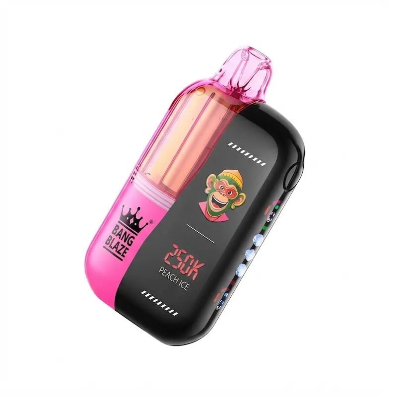 BANG Blaze 250k Large Capacity Tank Vivivapes BANG Blaze 250k 23ml E-Liquid Capacity Tank View