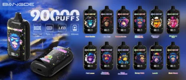 BANG DE 90000 Vivivapes BANG DE 90000 Puffs Review: Is This 90K Mega Vape Safe and Legal in Europe?